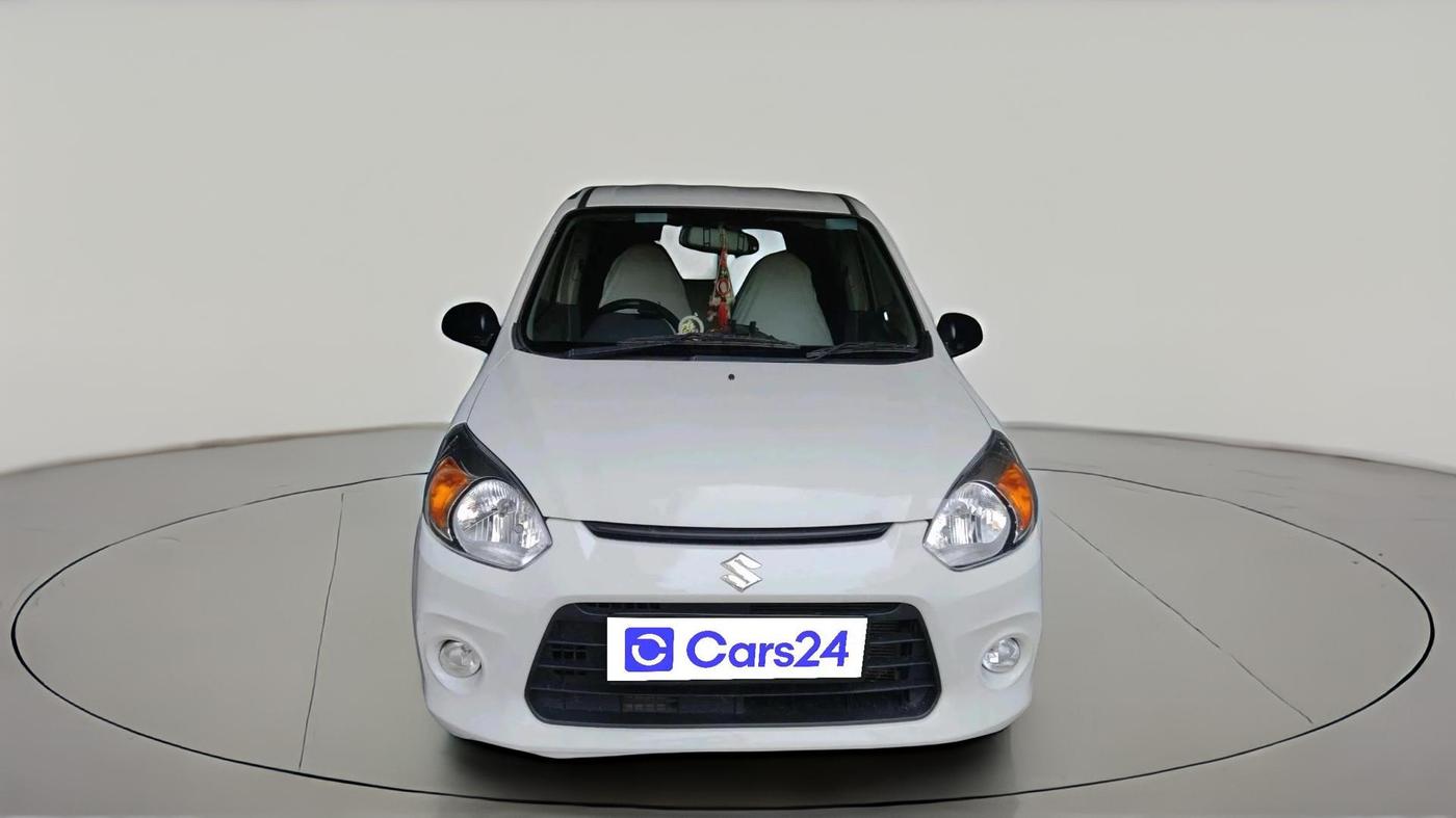 2014 Maruti Alto 800 LXI, Petrol, Manual, 24,034 km, exterior