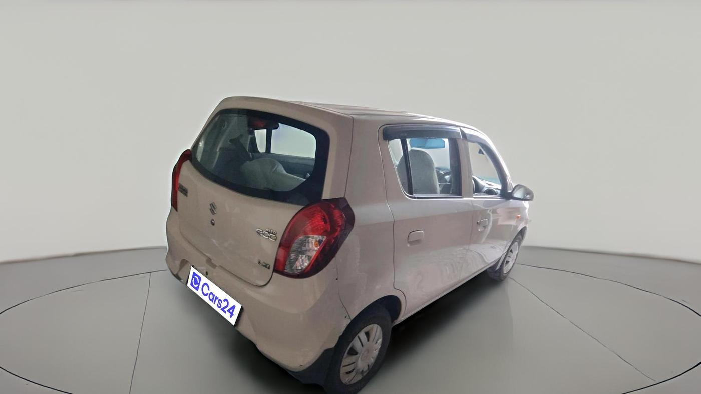 2014 Maruti Alto 800 LXI, Petrol, Manual, 24,034 km, exterior