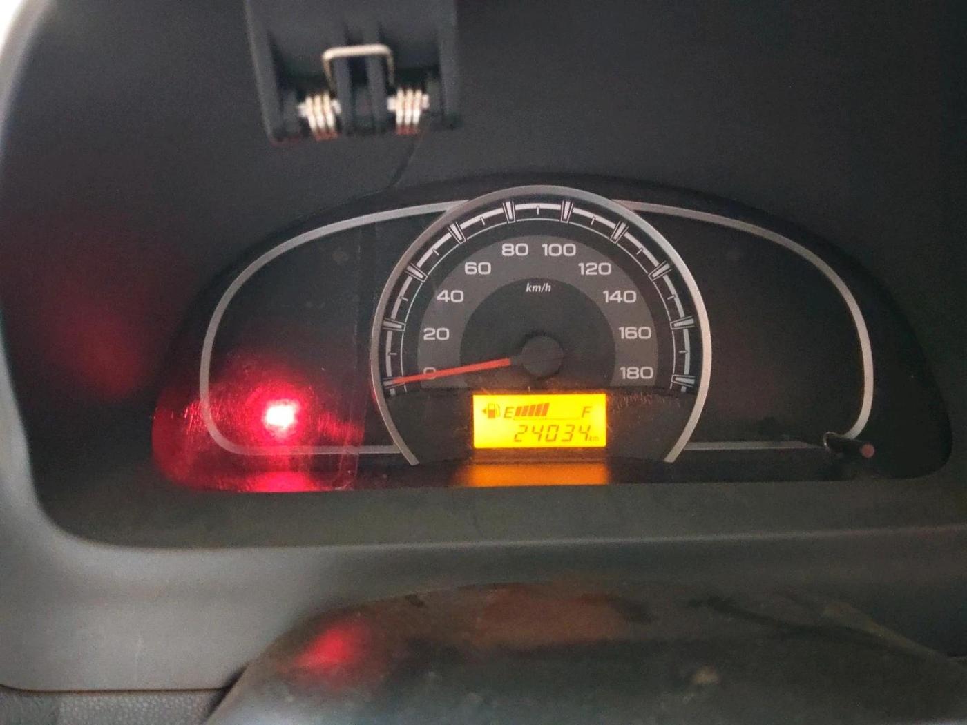 2014 Maruti Alto 800 LXI, Petrol, Manual, 24,034 km, interior