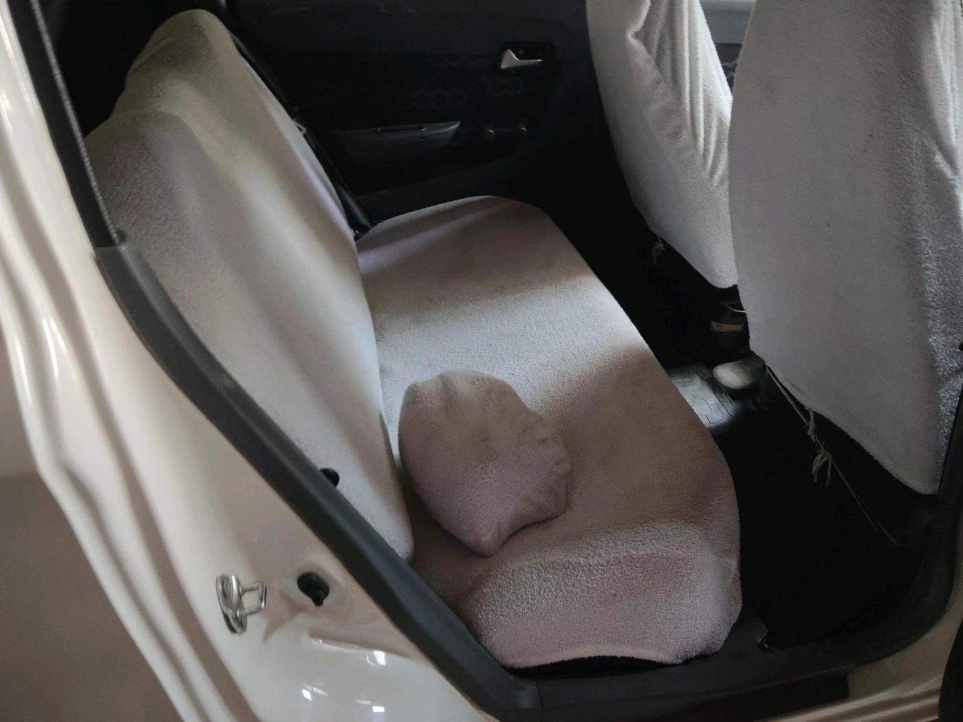 2014 Maruti Alto 800 LXI, Petrol, Manual, 24,034 km, interior