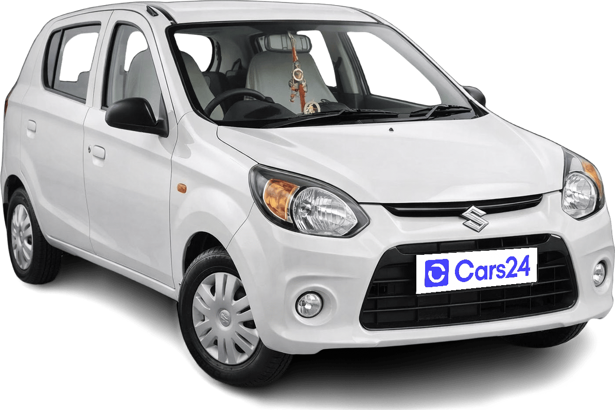 2014 Maruti Alto 800 - Hatchback - Petrol - Manual - ₹2.10 lakh