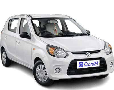 2014 Maruti Alto 800 - Hatchback - Petrol - Manual - ₹2.10 lakh