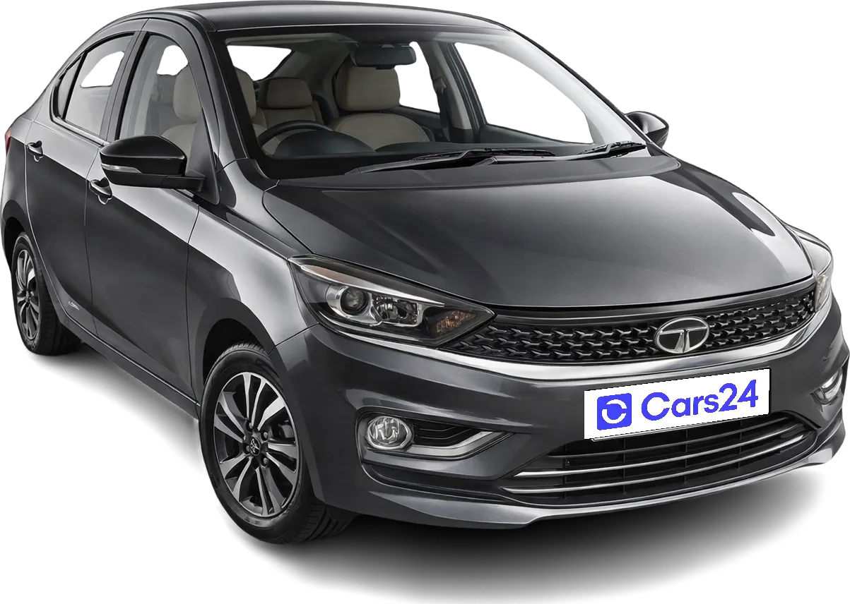 2022 Tata TIGOR - Sedan - CNG - Manual - ₹6.50 lakh