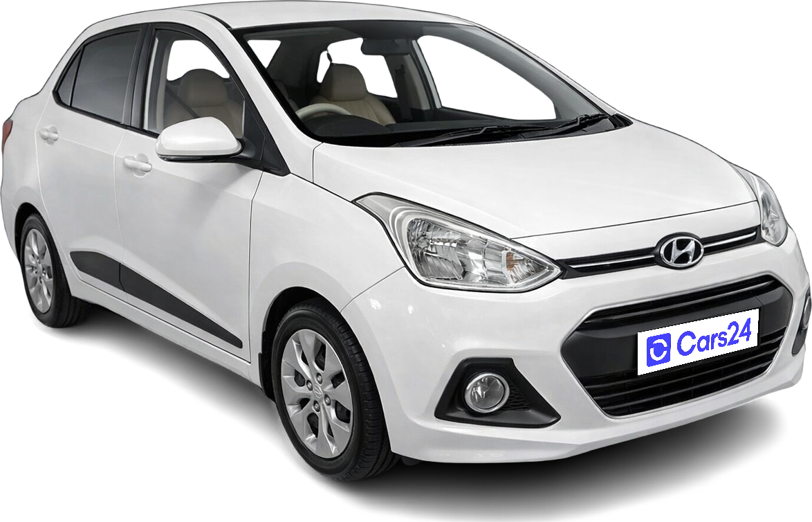 2015 Hyundai Xcent - Sedan - Petrol - Manual - ₹2.89 lakh