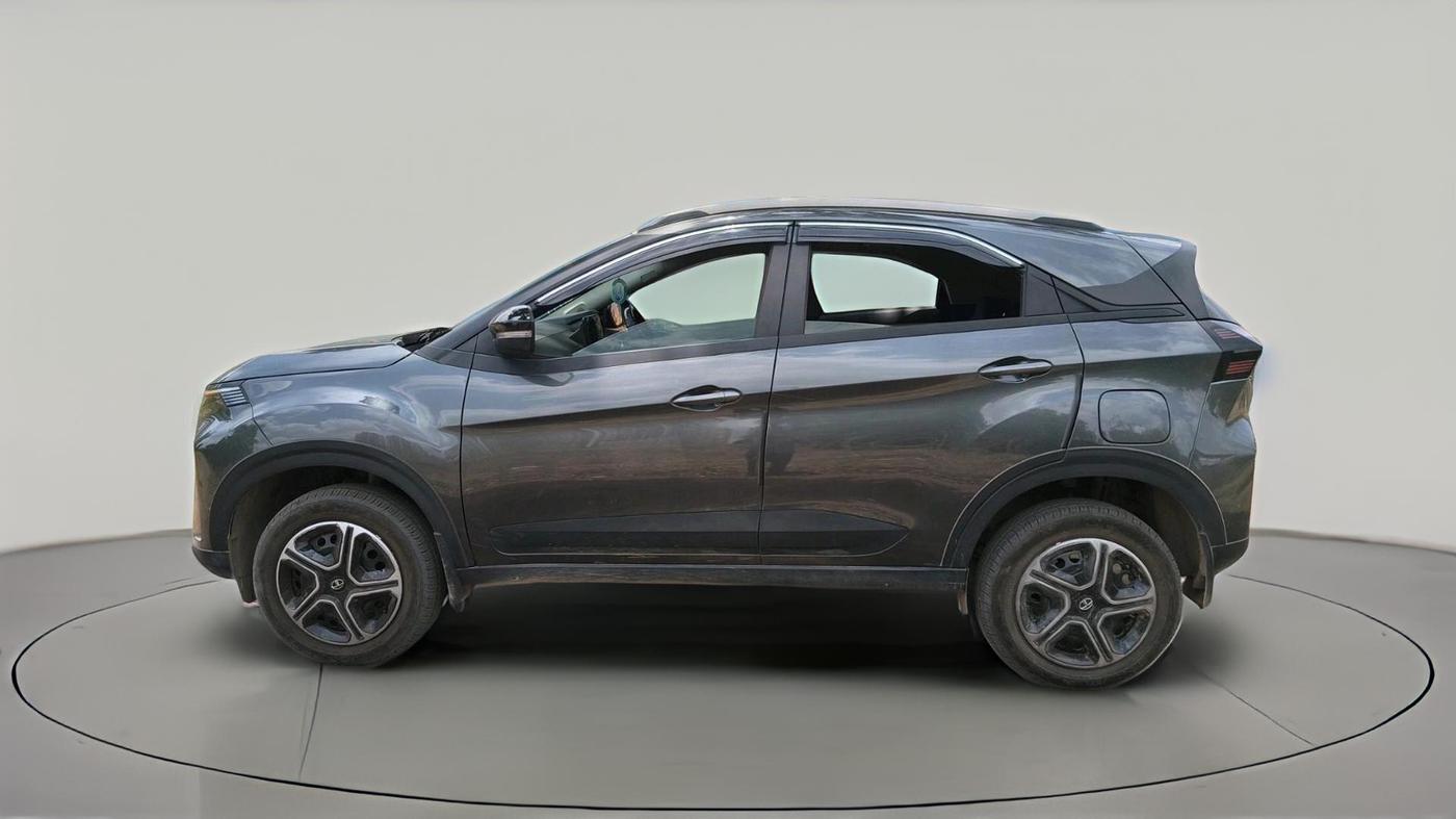 2025 Tata NEXON Pure Plus (S) 1.2 Petrol 6AMT, Petrol, Automatic, 4,955 km, exterior