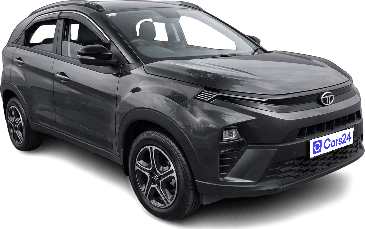 2025 Tata NEXON - SUV - Petrol - Automatic - ₹9.80 lakh