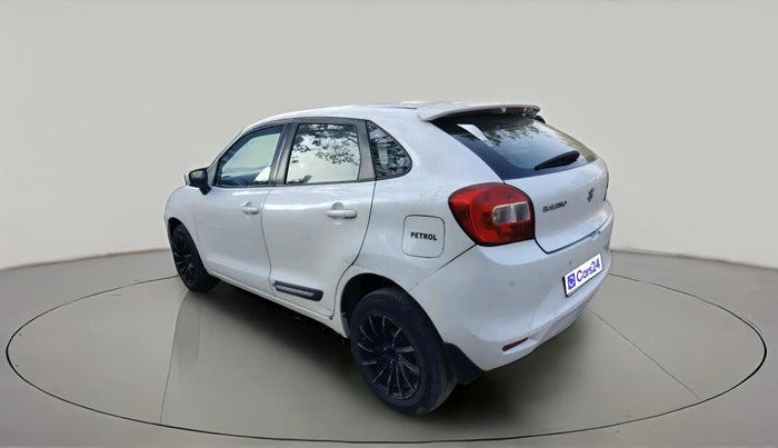 2016 Maruti Baleno DELTA CVT PETROL 1.2, Petrol, Automatic, 72,258 km, exterior
