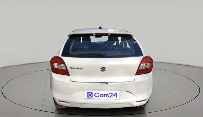 2016 Maruti Baleno DELTA CVT PETROL 1.2, Petrol, Automatic, 72,258 km, exterior