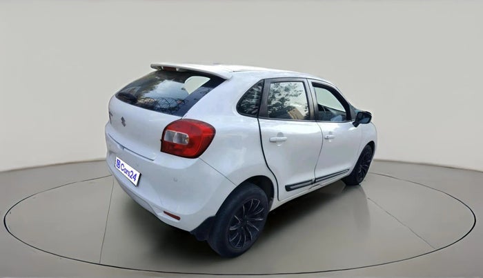 2016 Maruti Baleno DELTA CVT PETROL 1.2, Petrol, Automatic, 72,258 km, exterior