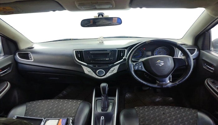 2016 Maruti Baleno DELTA CVT PETROL 1.2, Petrol, Automatic, 72,258 km, interior
