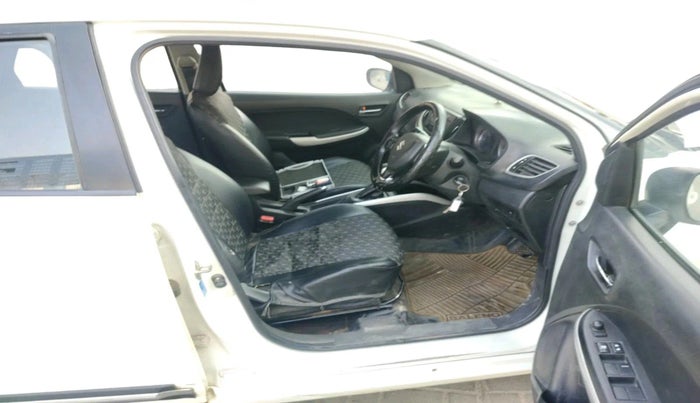 2016 Maruti Baleno DELTA CVT PETROL 1.2, Petrol, Automatic, 72,258 km, interior