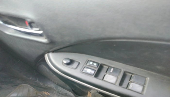 2016 Maruti Baleno DELTA CVT PETROL 1.2, Petrol, Automatic, 72,258 km, interior