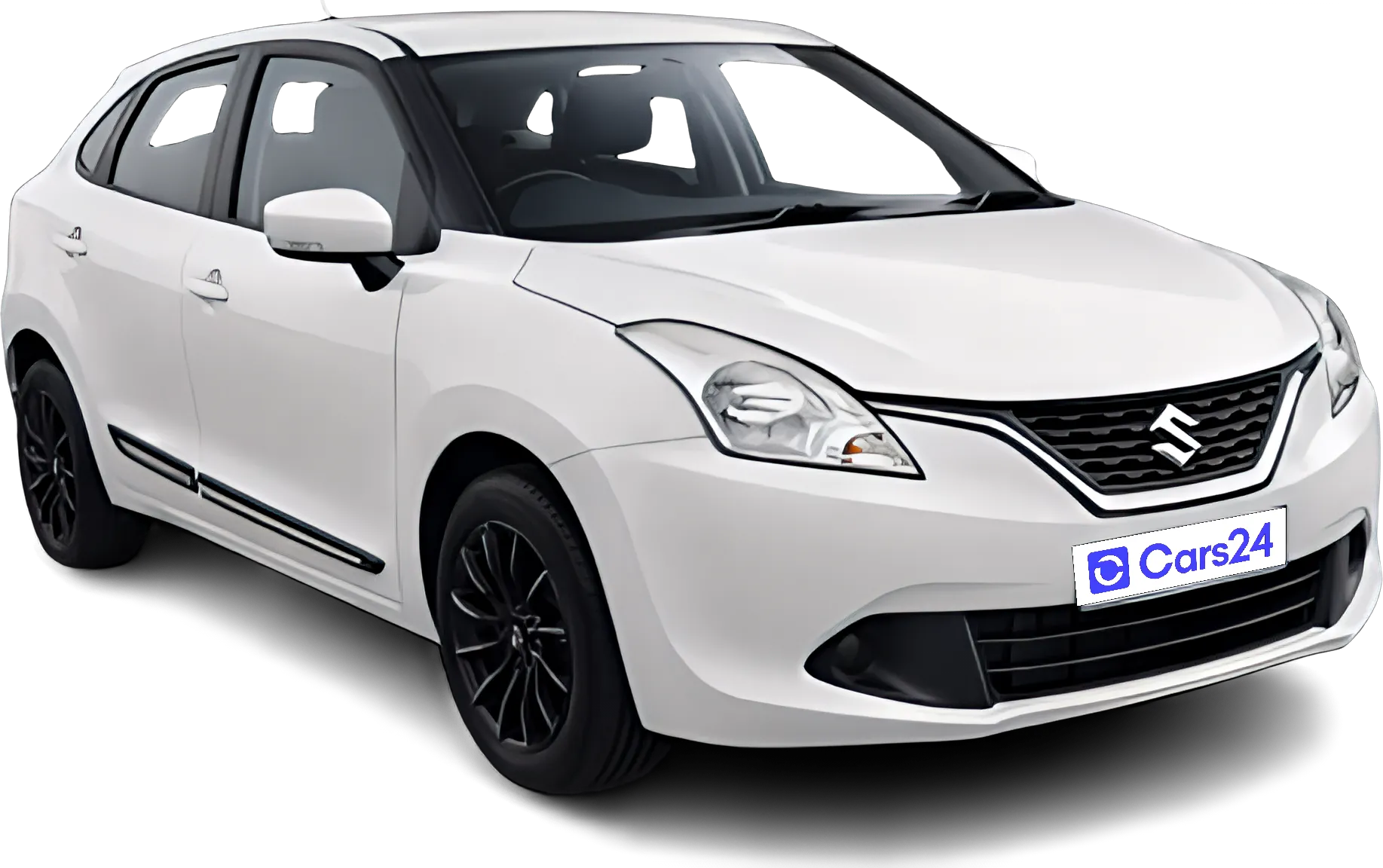 2016 Maruti Baleno - Hatchback - Petrol - Automatic - ₹4.66 lakh
