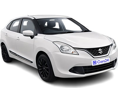 2016 Maruti Baleno - Hatchback - Petrol - Automatic - ₹4.66 lakh