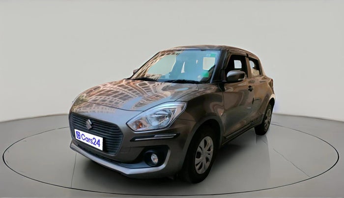 2019 Maruti Swift VXI AMT, Petrol, Automatic, 50,698 km, exterior