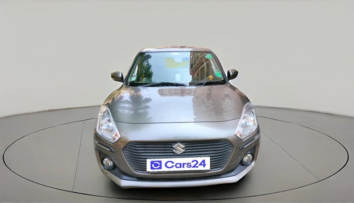 2019 Maruti Swift VXI AMT, Petrol, Automatic, 50,698 km, exterior