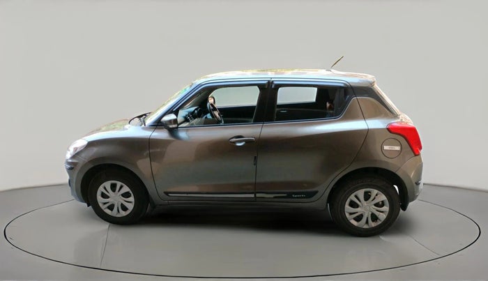 2019 Maruti Swift VXI AMT, Petrol, Automatic, 50,698 km, exterior