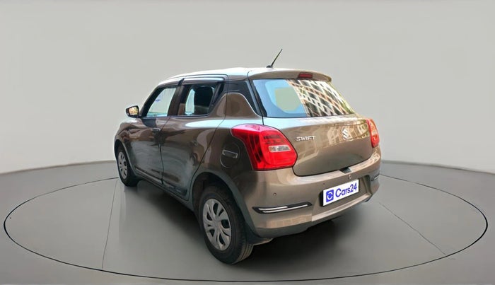 2019 Maruti Swift VXI AMT, Petrol, Automatic, 50,698 km, exterior