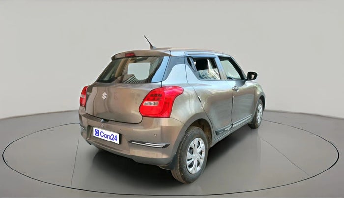 2019 Maruti Swift VXI AMT, Petrol, Automatic, 50,698 km, exterior