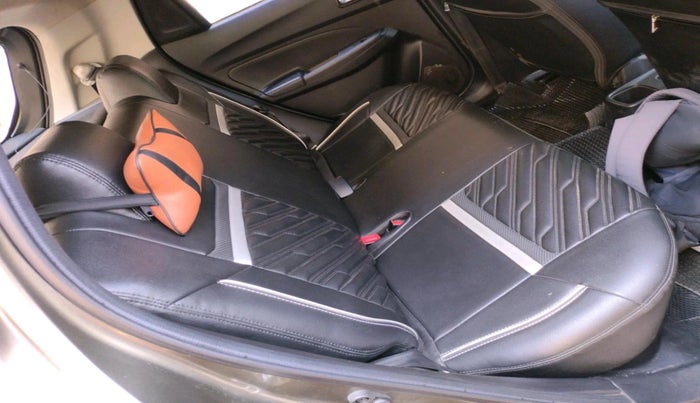 2019 Maruti Swift VXI AMT, Petrol, Automatic, 50,698 km, interior