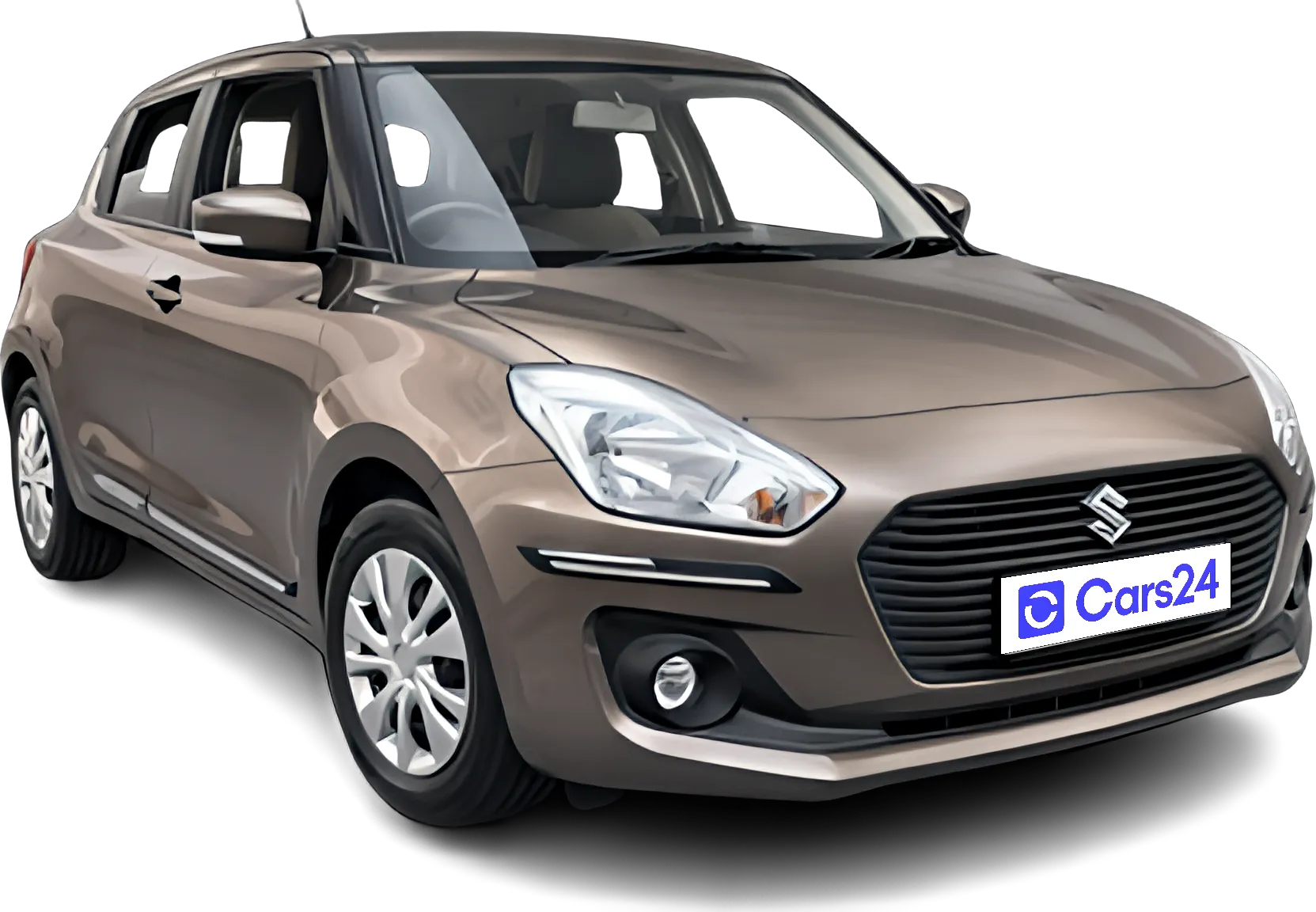 2019 Maruti Swift - Hatchback - Petrol - Automatic - ₹5.02 lakh