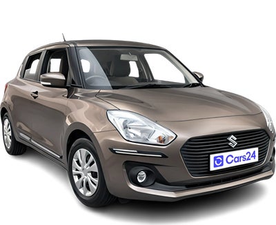 2019 Maruti Swift - Hatchback - Petrol - Automatic - ₹5.02 lakh