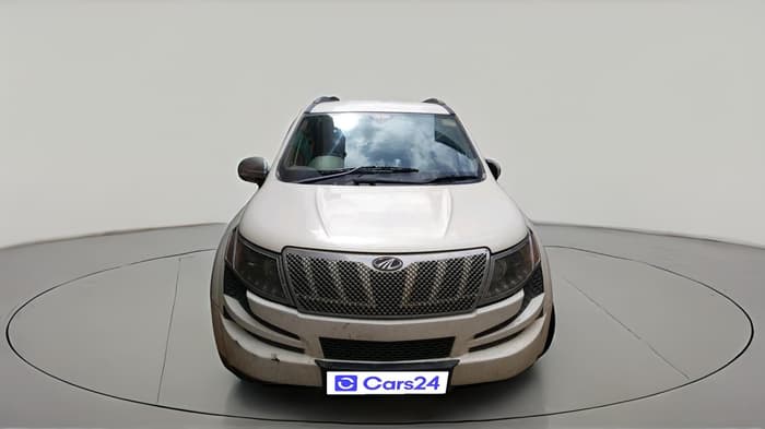 2012 Mahindra XUV500 W8, Diesel, Manual, 1,04,732 km, exterior