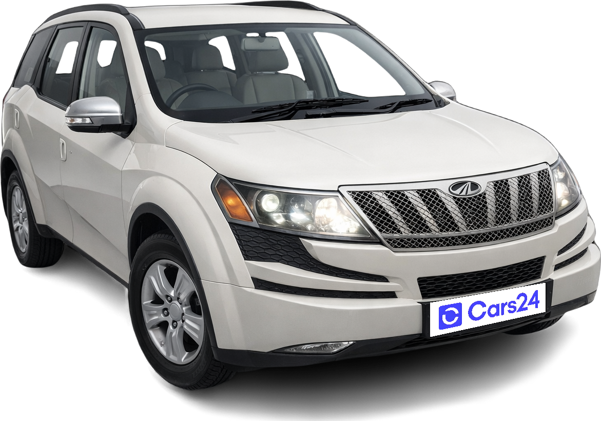 2012 Mahindra XUV500 - SUV - Diesel - Manual - ₹3.00 lakh