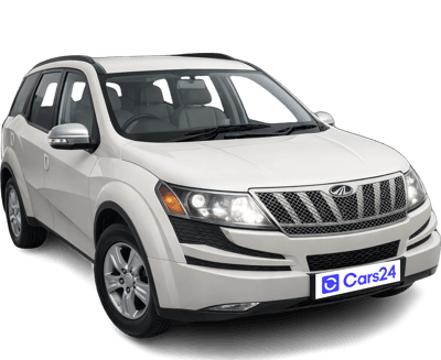 2012 Mahindra XUV500 - SUV - Diesel - Manual - ₹3.00 lakh