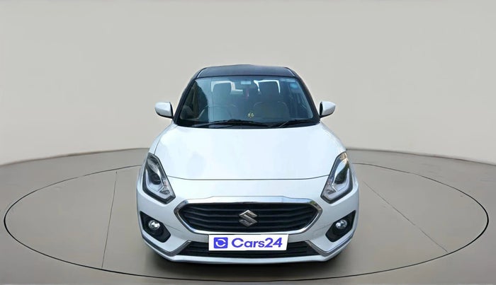 2017 Maruti Dzire ZXI PLUS AMT, CNG, Automatic, 1,10,547 km, exterior