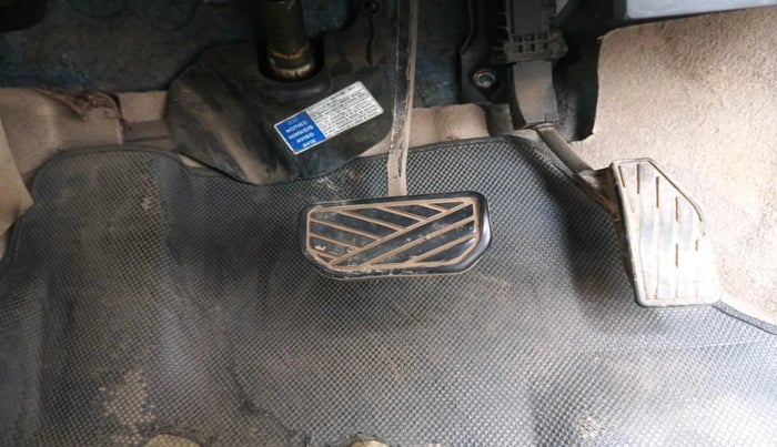 2017 Maruti Dzire ZXI PLUS AMT, CNG, Automatic, 1,10,547 km, interior