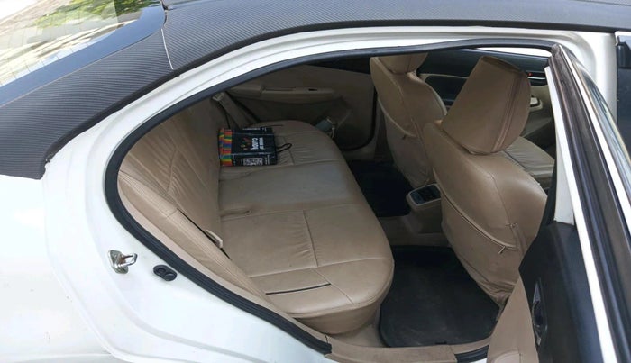 2017 Maruti Dzire ZXI PLUS AMT, CNG, Automatic, 1,10,547 km, interior