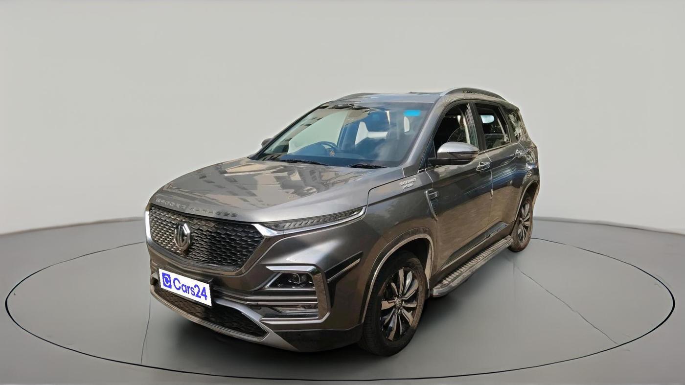 2020 MG HECTOR SHARP HYBRID 1.5 PETROL, Petrol, Manual, 64,075 km, exterior