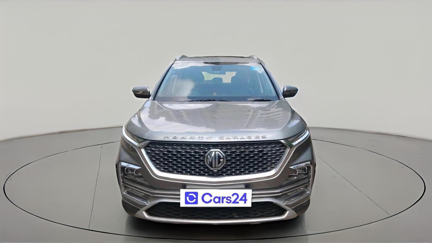 2020 MG HECTOR SHARP HYBRID 1.5 PETROL, Petrol, Manual, 64,075 km, exterior