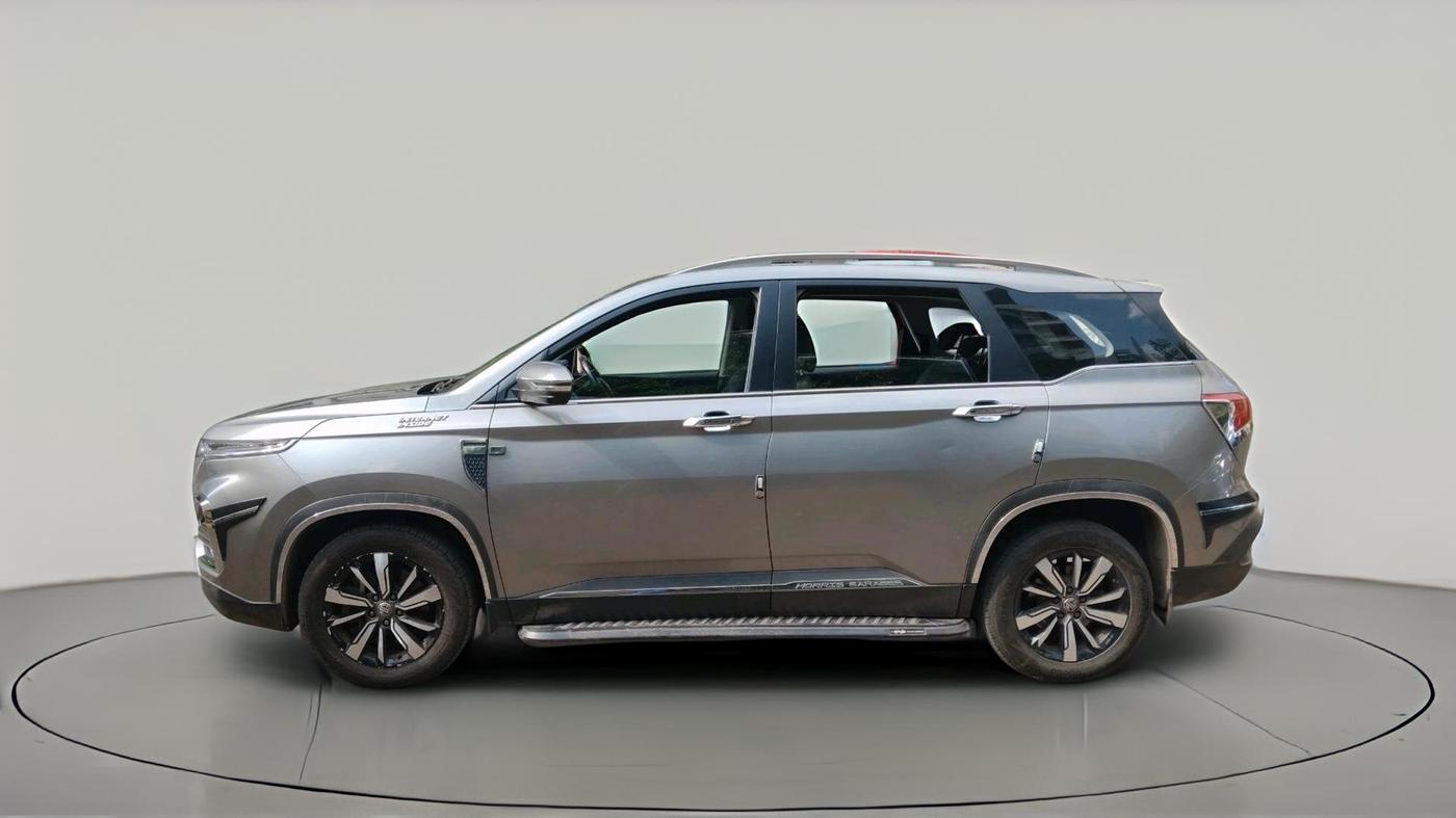 2020 MG HECTOR SHARP HYBRID 1.5 PETROL, Petrol, Manual, 64,075 km, exterior