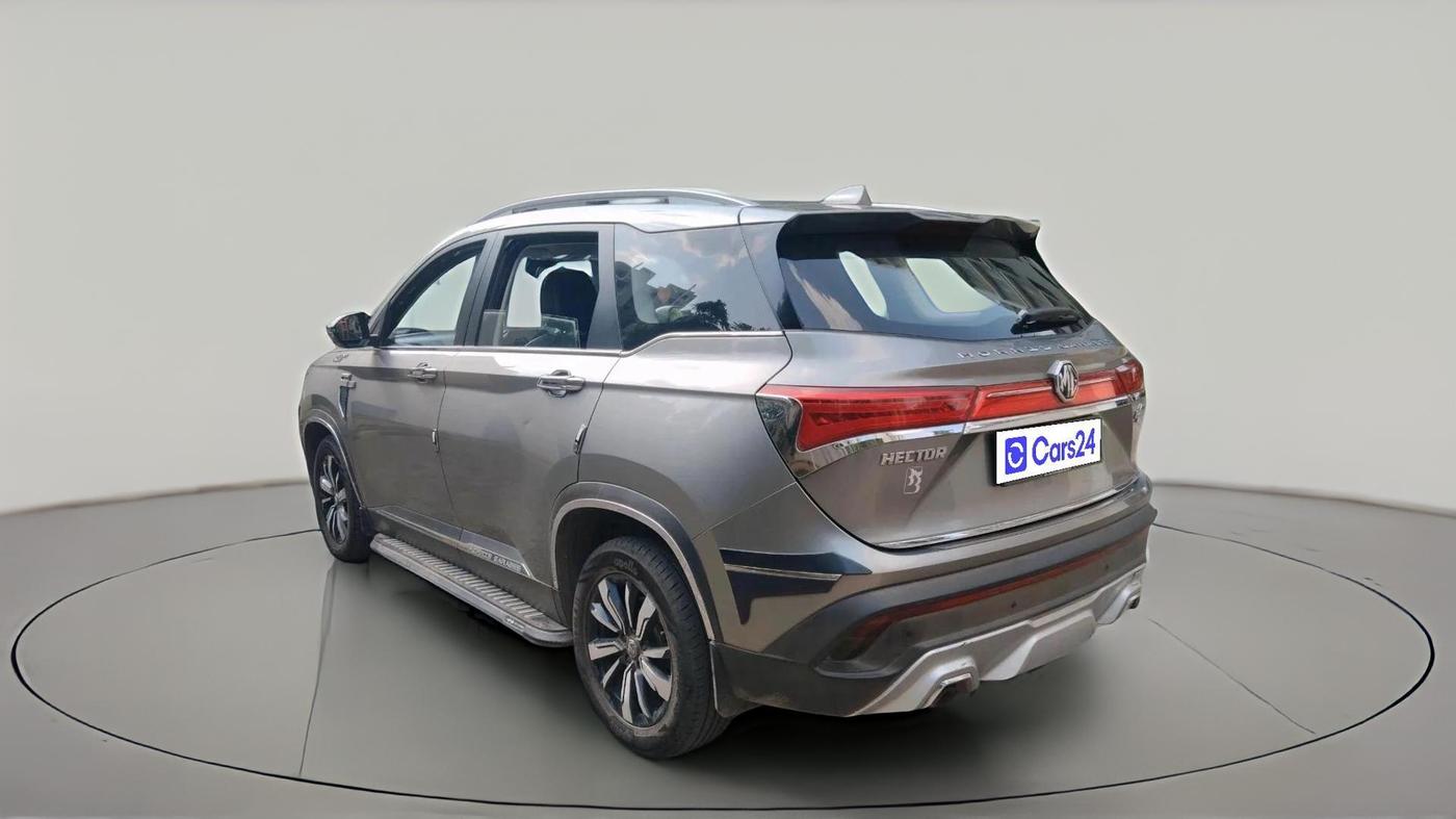 2020 MG HECTOR SHARP HYBRID 1.5 PETROL, Petrol, Manual, 64,075 km, exterior