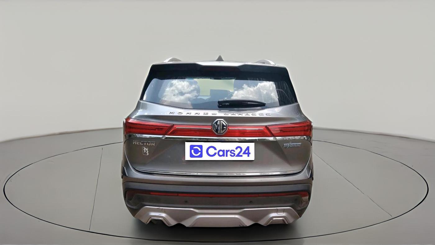 2020 MG HECTOR SHARP HYBRID 1.5 PETROL, Petrol, Manual, 64,075 km, exterior