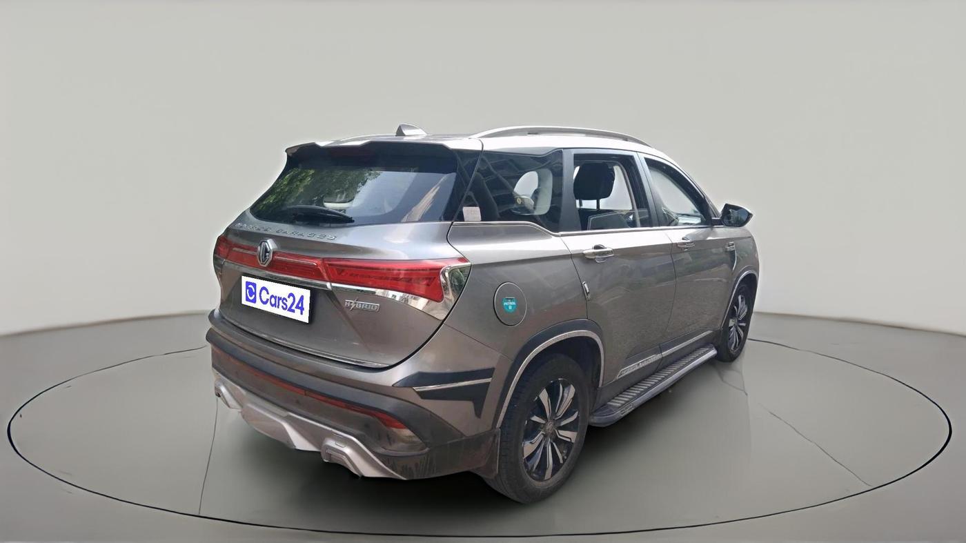 2020 MG HECTOR SHARP HYBRID 1.5 PETROL, Petrol, Manual, 64,075 km, exterior