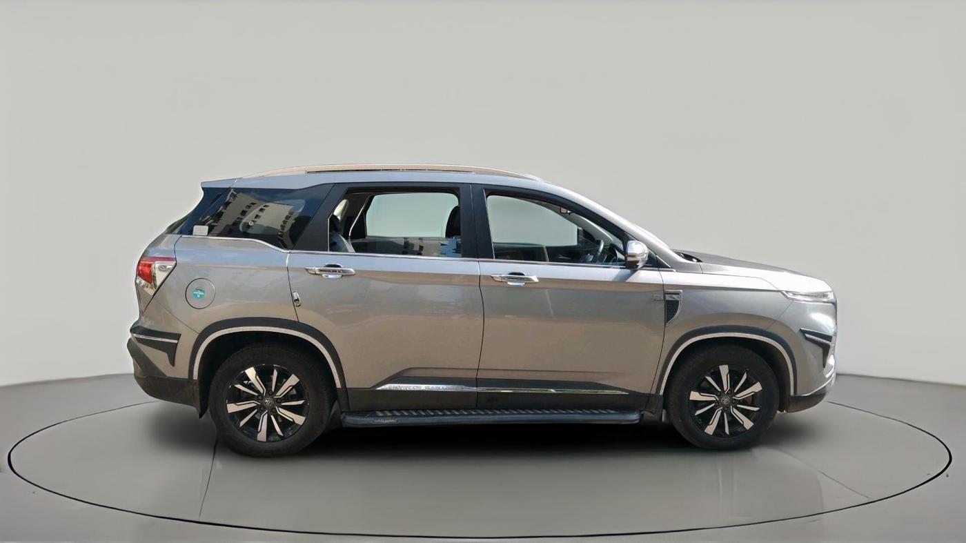 2020 MG HECTOR SHARP HYBRID 1.5 PETROL, Petrol, Manual, 64,075 km, exterior