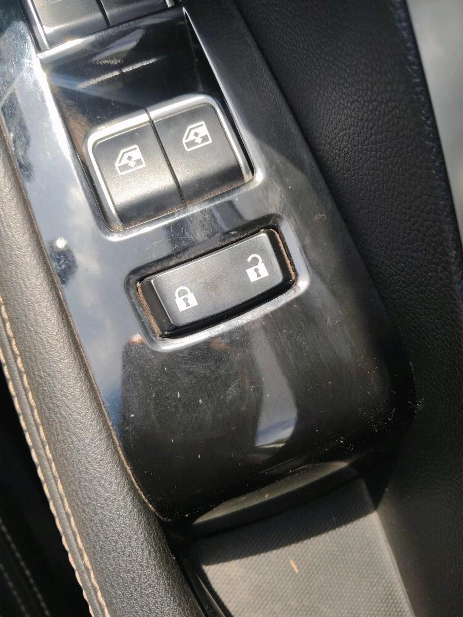 2020 MG HECTOR SHARP HYBRID 1.5 PETROL, Petrol, Manual, 64,075 km, interior