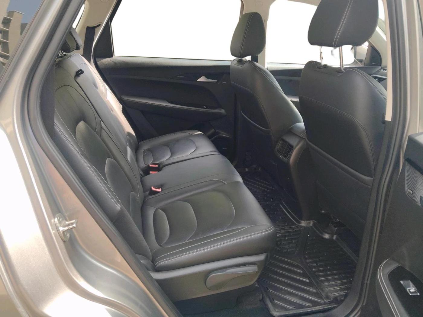 2020 MG HECTOR SHARP HYBRID 1.5 PETROL, Petrol, Manual, 64,075 km, interior