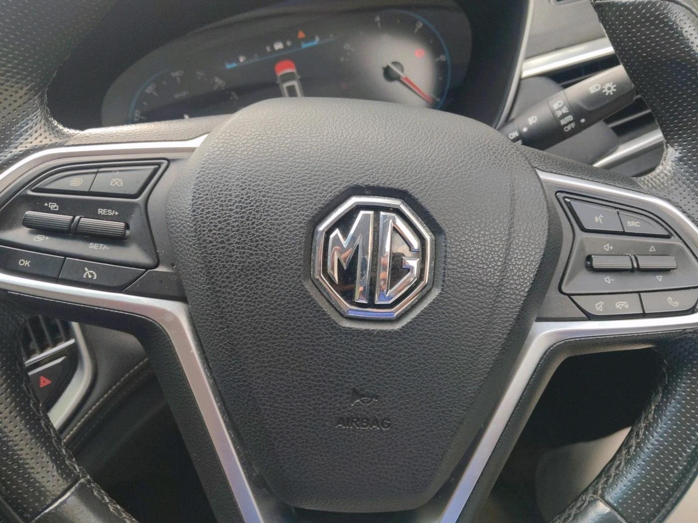 2020 MG HECTOR SHARP HYBRID 1.5 PETROL, Petrol, Manual, 64,075 km, interior