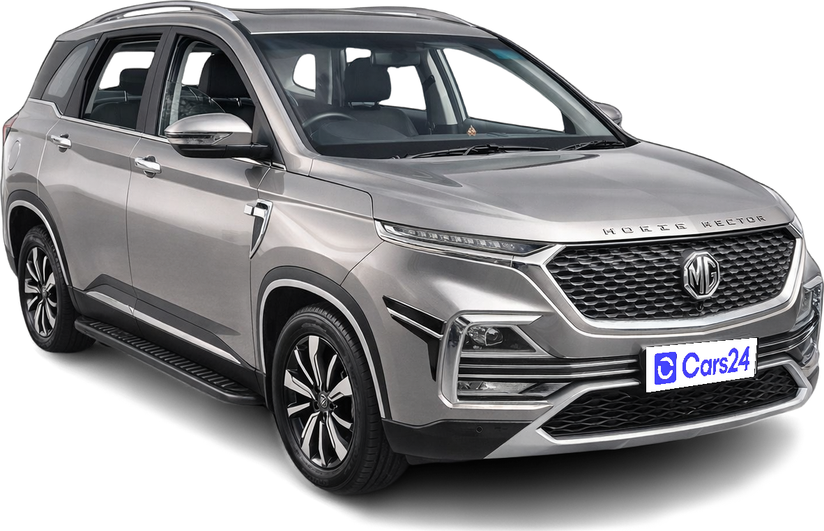 2020 MG HECTOR - SUV - Petrol - Manual - ₹13.00 lakh
