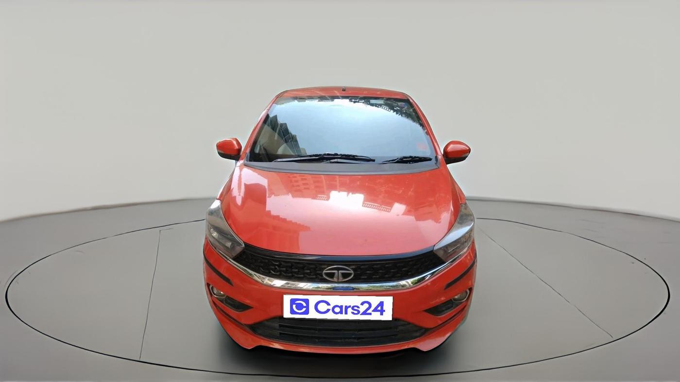 2020 Tata Tiago XZ PETROL, Petrol, Manual, 42,363 km, exterior