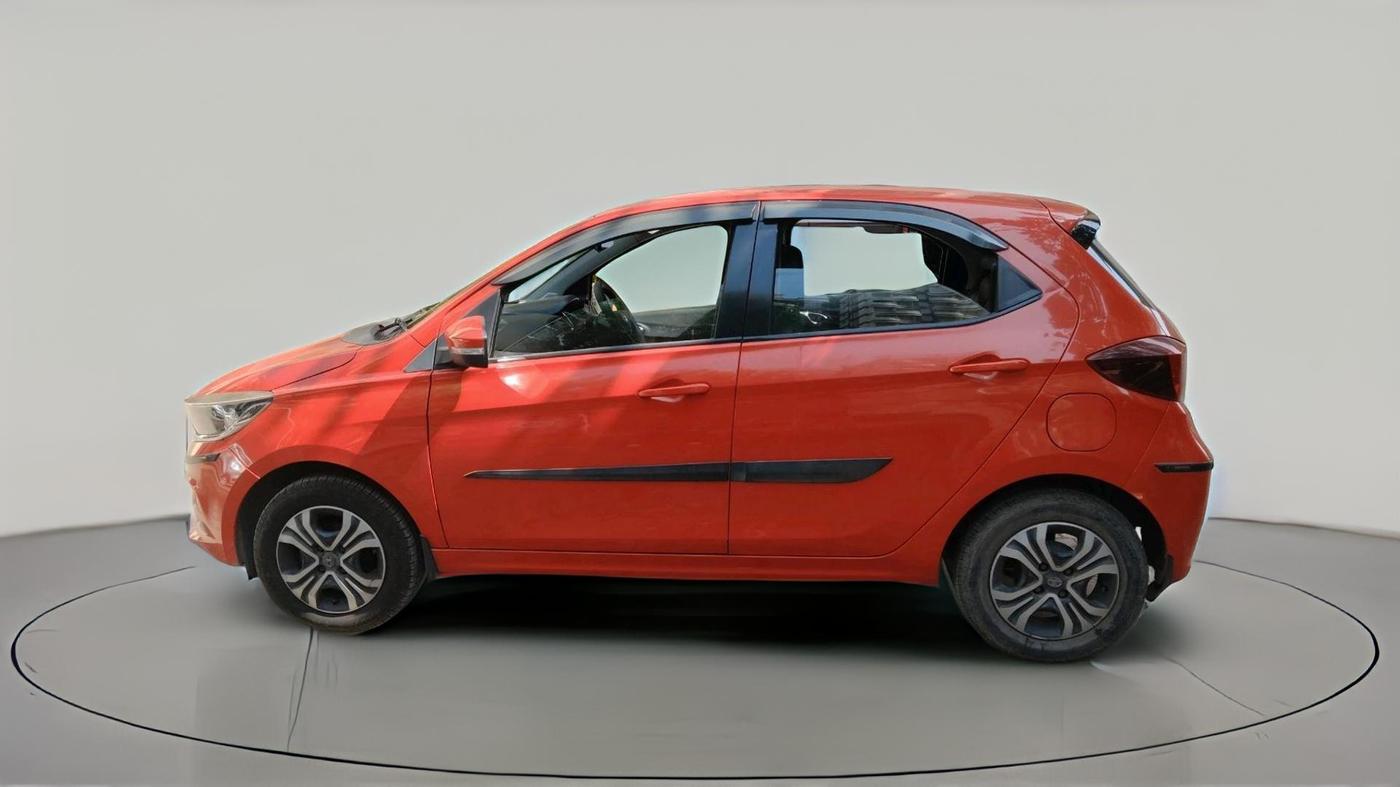 2020 Tata Tiago XZ PETROL, Petrol, Manual, 42,363 km, exterior