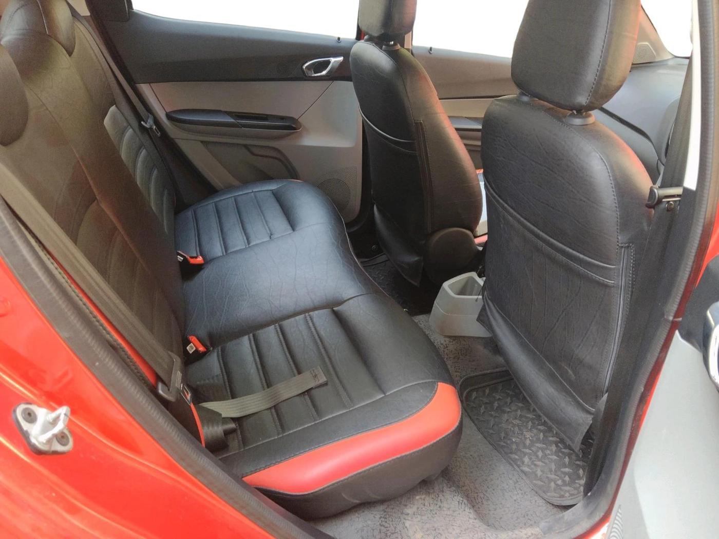 2020 Tata Tiago XZ PETROL, Petrol, Manual, 42,363 km, interior