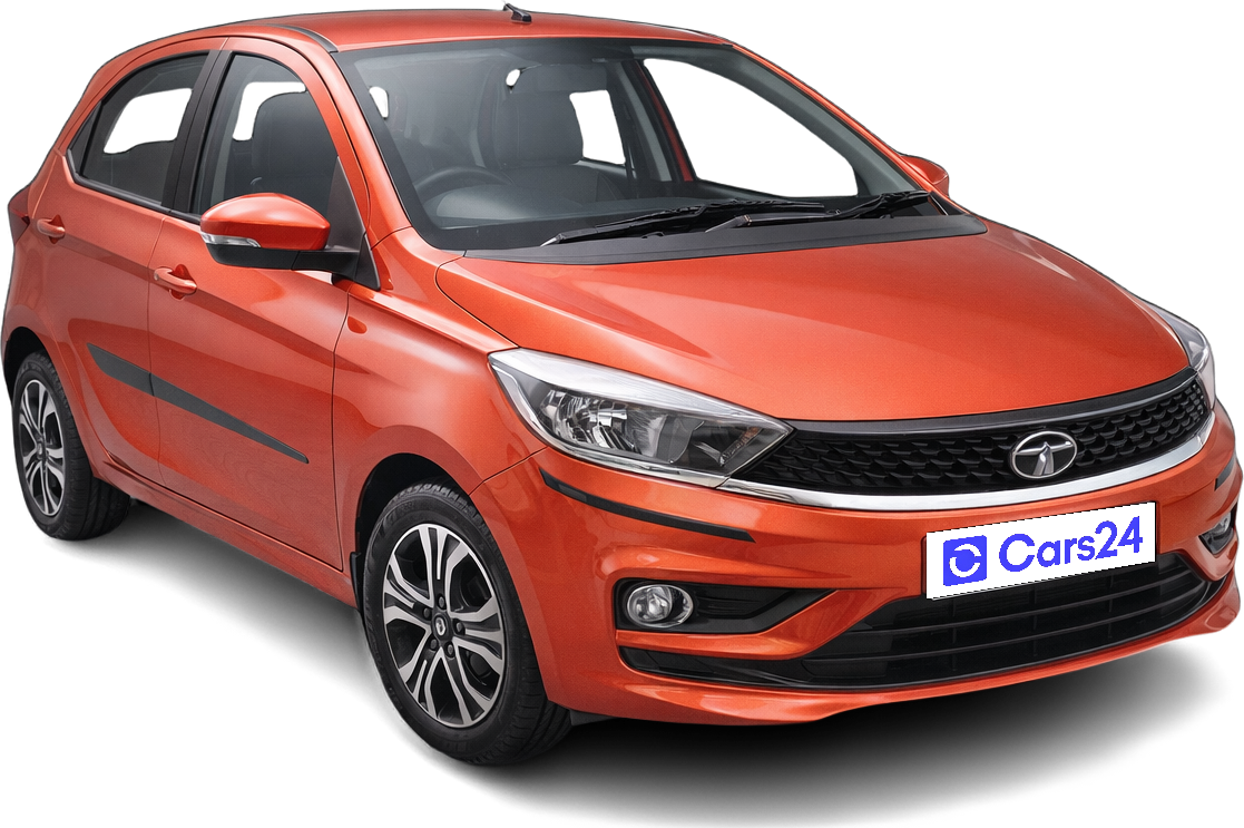 2020 Tata Tiago - Hatchback - Petrol - Manual - ₹4.50 lakh
