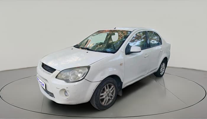 2011 Ford Fiesta Classic CLXI 1.4 DIESEL, Diesel, Manual, 2,28,400 km, exterior