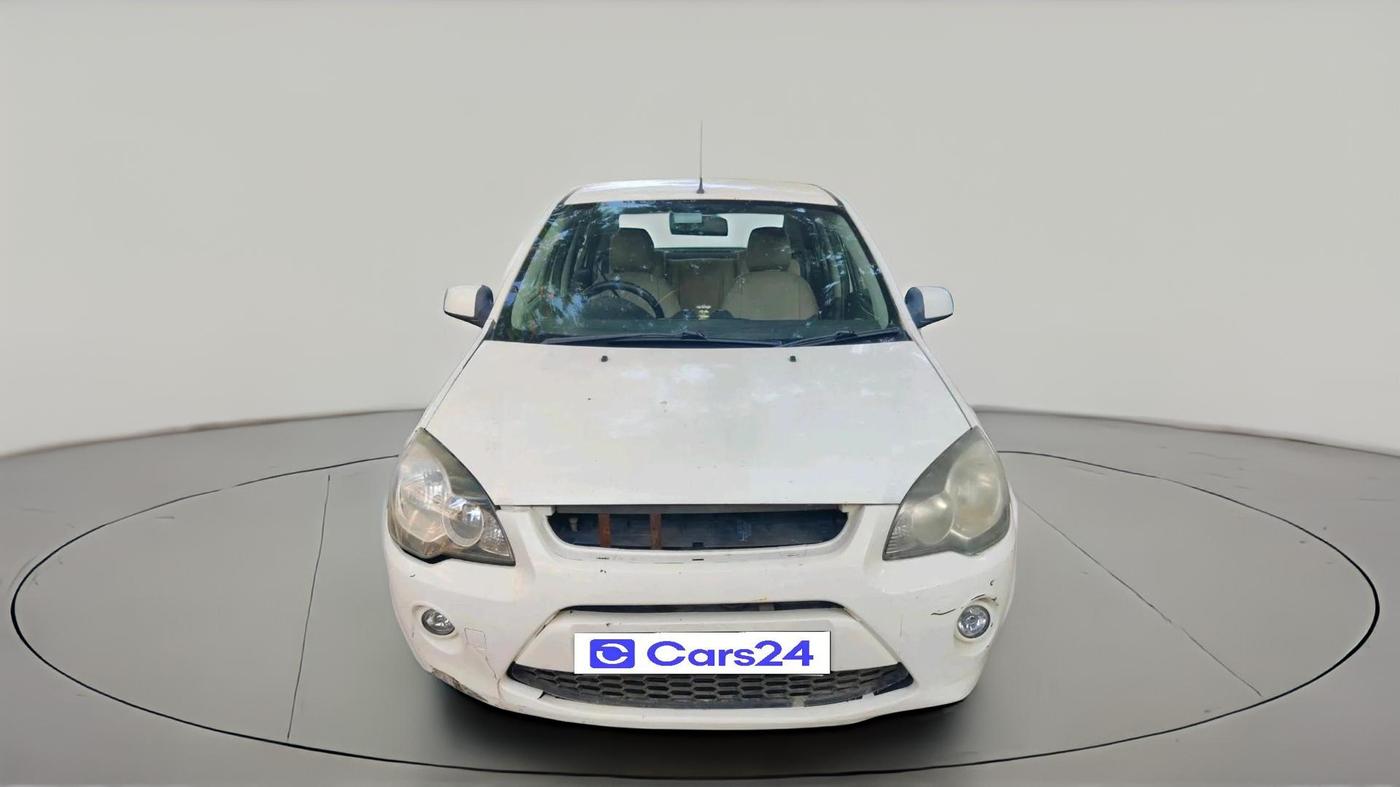 2011 Ford Fiesta Classic CLXI 1.4 DIESEL, Diesel, Manual, 2,28,415 km, exterior