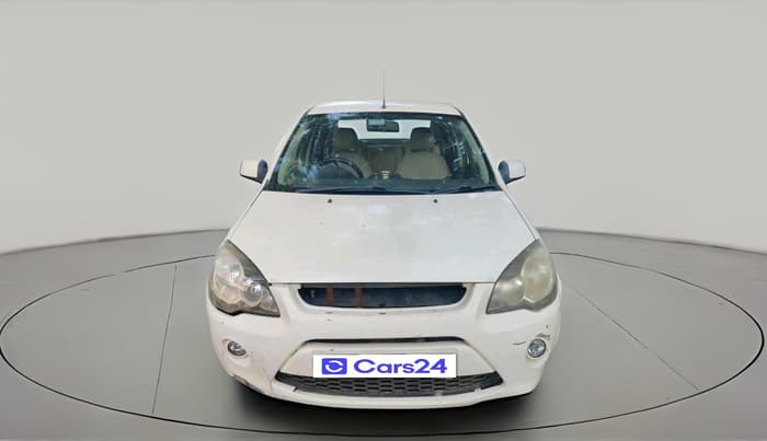 2011 Ford Fiesta Classic CLXI 1.4 DIESEL, Diesel, Manual, 2,28,400 km, exterior